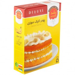 پودر کیک موزی رشد 500 گرمی