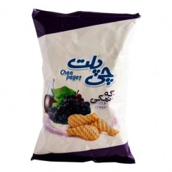 اسنک سرکه ای چی پلت چی توز 40گرمی