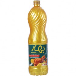 روغن سرخ کردنی ویژه بهار 1.5 لیتری