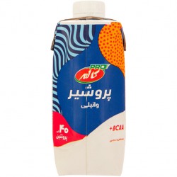 پروشیر وانیلی کاله پرو330 گرمی