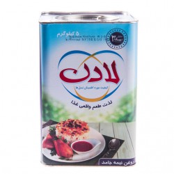 روغن نیمه جامد حاوی امگا ۳ لادن 5 کیلوگرمی