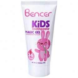 خمیردندان کودک بنسر 60 گرمی