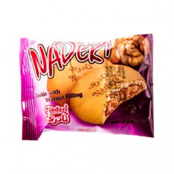 کلوچه گردویی نادری 65 گرمی