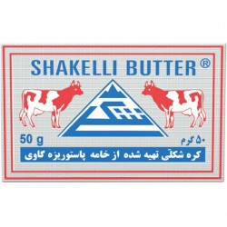 کره حیوانی شکلی 50گرمی