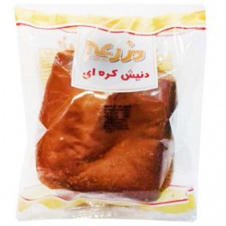 نان دنیش کره ای مزرعه 170 گرمی