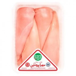 سینه مرغ بدون استخوان مهیاپروتیئن900گرمی