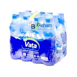 آب معدنی طبیعی 500 میلی لیتری واتا 12 عددی