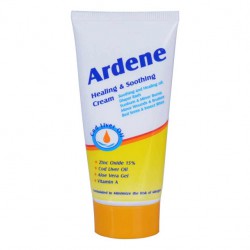 کرم ضد سوختگی حاوی زینک اکساید آردن 50 میلی لیتری