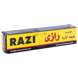 چسب چند منظوره رازی 50 میلی لیتری
