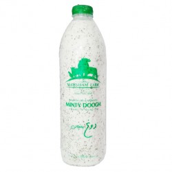 دوغ نعنایی پروبیوتیک ماهشام 1.5 لیتری