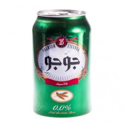 ماء الشعیر کلاسیک جوجو 330 میلی لیتری