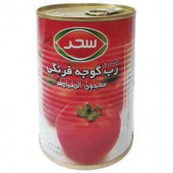 رب گوجه فرنگی سحر 400 گرمی