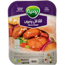 فلافل پنیری منجمد پمینا کاله 330 گرمی