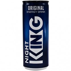 نوشیدنی انرژی زا نایت کینگ 250 میلی لیتری