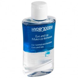 محلول پاک کننده آرایش چشم و لب هیدرودرم 115 میلی لیتری