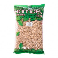 گندم پوست کنده همدل 900 گرمی