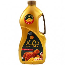 روغن سرخ کردنی بهار 1.8 لیتری