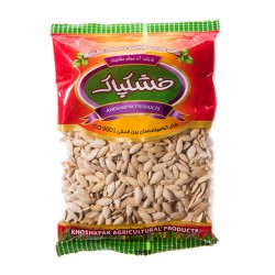 تخمه کدو مشهدی خشکپاک 200 گرمی