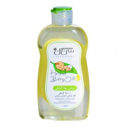 روغن بچه گیاهی سی گل 200 میلی لیتری