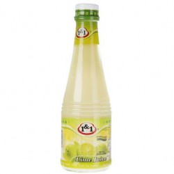 آبلیمو یک و یک 330 گرمی