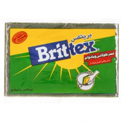 پد ظرفشویی با اسفنج بریتکس