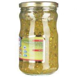 ترشی لیته مجید 670 گرمی