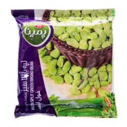 لپه باقلا سبز منجمد پمینا کاله 400 گرمی