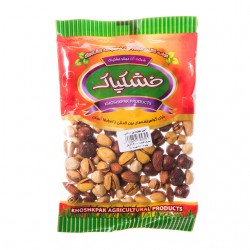 آجیل مخلوط شور خشکپاک 200 گرمی
