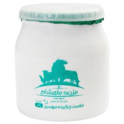 ماست موسیرچکیده  ماهشام 1کیلوگرمی