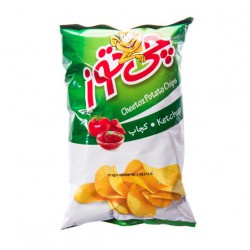 چیپس کچاپ چی توز 60 گرمی