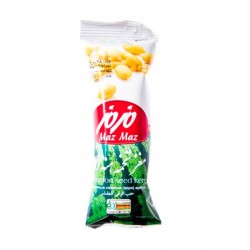 مغز تخمه هنداونه نمکی مز مز 35 گرمی