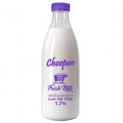 شیر کم چرب تازه چوپان 945 میلی لیتری