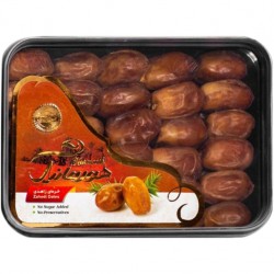 خرما زاهدی هورمانیک 450 گرمی ± 50 گرم
