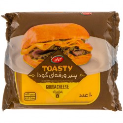 پنیرگودا ورقه ای کاله 180 گرمی