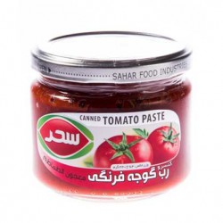 رب گوجه فرنگی سحر 340 گرمی