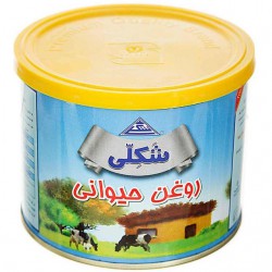 روغن کره شکلی 450 گرمی