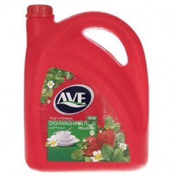 مایع ظرفشویی توت فرنگی اوه 3.75 کیلوگرمی