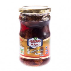 ترشی بندری مجید 670 گرمی