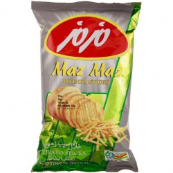 چیپس خلالی نمکی مزمز 900 گرمی