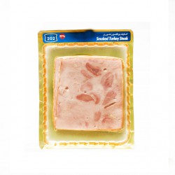 استیک تنوری 95% بوقلمون202(300گرمی)