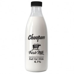 شیر پرچرب 4% چوپان (945 میلی لیتر)