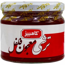 ترشی معجون فلفل کامبیز 350 گرمی