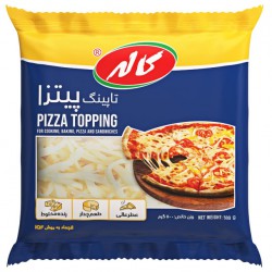 پنیرپیتزا رنده شده کاله (500گرمی)